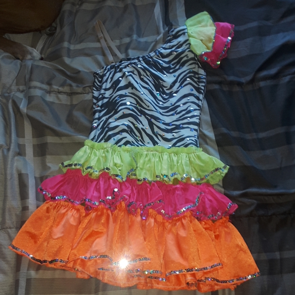 Dress up dress